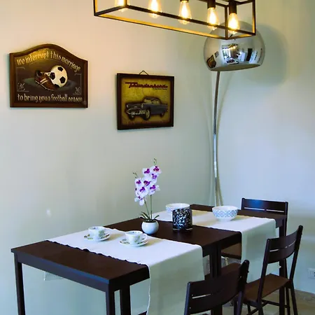 Dom wakacyjny Casa Di Noah