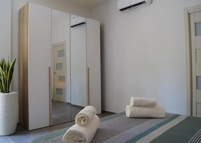 Casa Di Noah Semesterbostad Bari