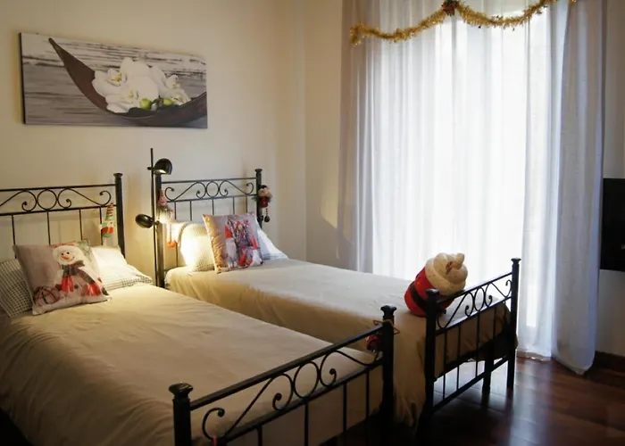 Casa Di Noah Semesterbostad *