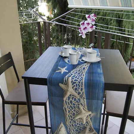 Nyaraló Casa Di Noah