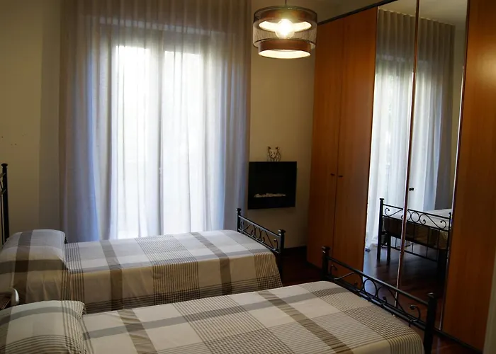 בית נופש Casa Di Noah בארי