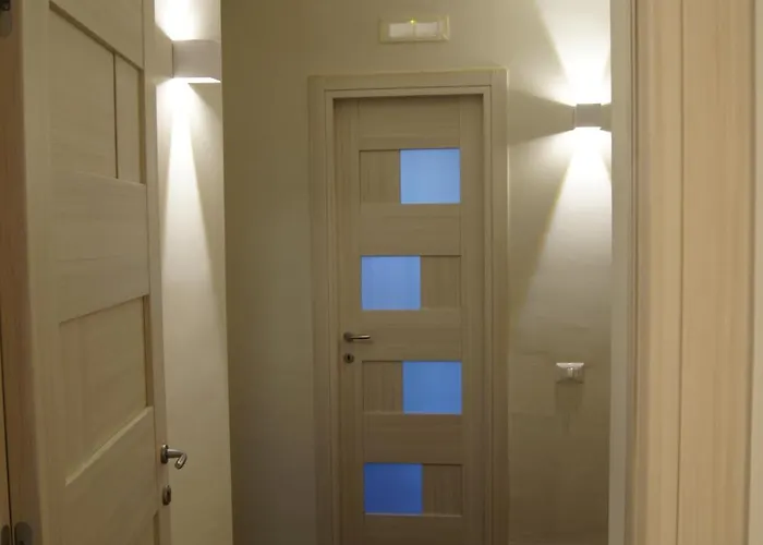 בית נופש Casa Di Noah בארי