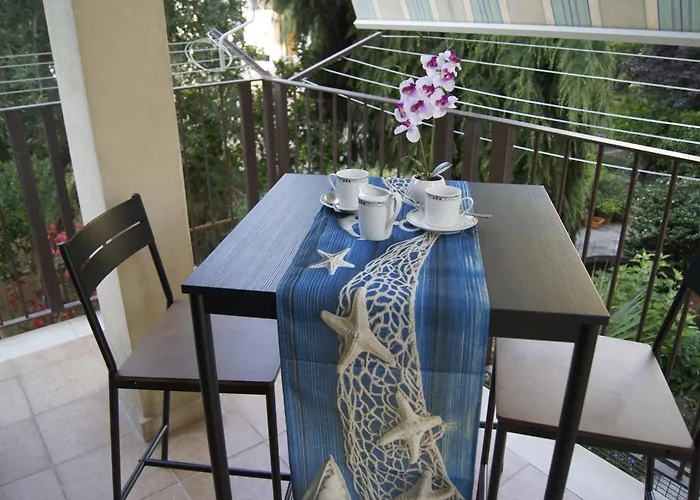 בית נופש Casa Di Noah