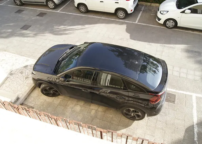 Casa Di Noah בית נופש *