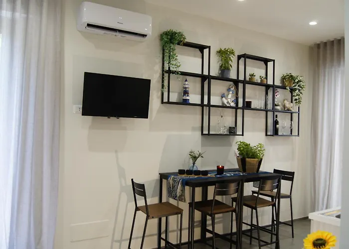 Casa Di Noah בית נופש בארי