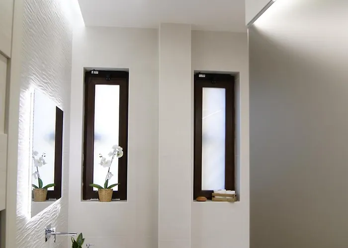 בית נופש Casa Di Noah *