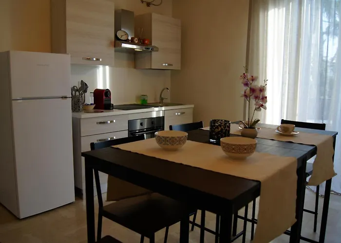 Casa Di Noah Будинок відпочинку *