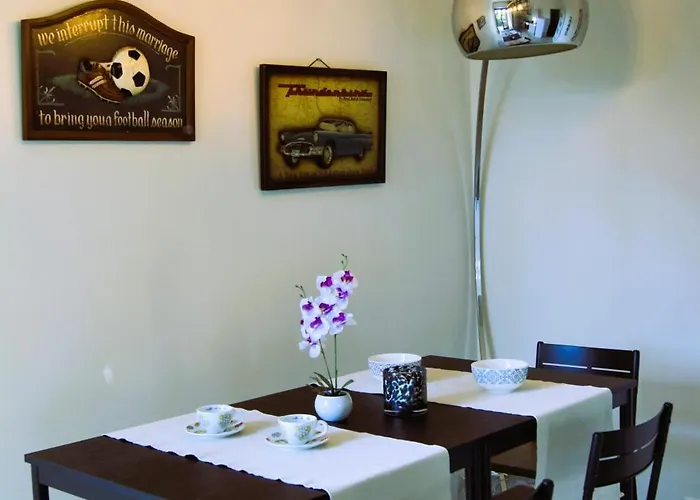 בית נופש Casa Di Noah