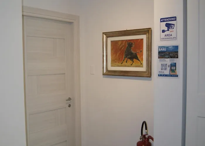 Casa Di Noah Барі