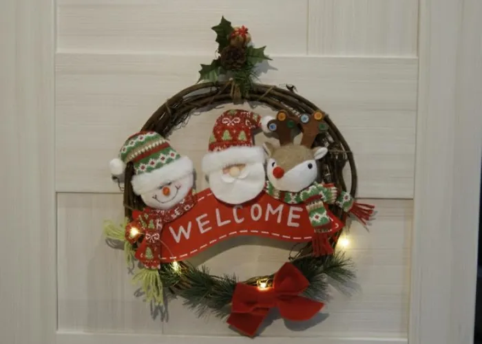 בית נופש Casa Di Noah בארי