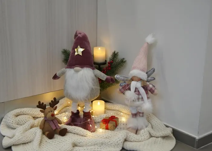 בית נופש Casa Di Noah *