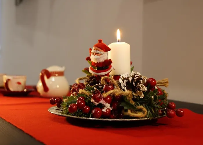 בית נופש Casa Di Noah בארי